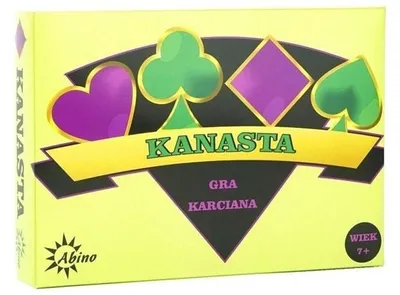 Zdjęcie produktu dla Kanasta ABINO