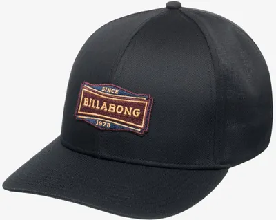 Zdjęcie produktu dla Billabong Walled - Czapka Snapback dla mężczyzn - Czarny