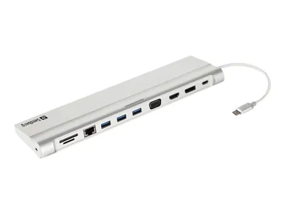 Produktbild von Sandberg 136-23 USB-C All-in-1 PD 100W 4K DockingStation