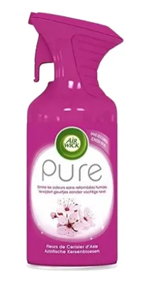 Immagine prodotto di Deodorante per ambienti Air Wick Pure Cherry Blossom, 250 ml (PRODOTTO DALLA GERMANIA)