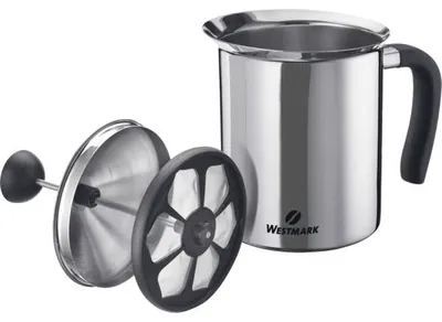 Obrázek produktu pro Westmark napěňovač mléka Brasilia Plus nalévací rty Objem 800 ml