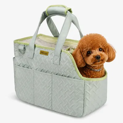 Hundetas für kleine Hunde bis 4 kg, faltbar, Oxford-Stoff