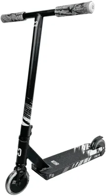 Produktbild von CORE CB1 Mini Stunt-Scooter, schwarz, 71 cm, mit 110-mm-Rädern, Aluminiumdeck und IHC-Kompressionsfederung