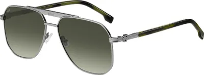 Produktbild von Boss BOSS 1743/S RUTHENIUM GREEN/GREEN SHADED 59/15/145 Uni Sonnenbrillen