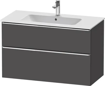Produktbild von DURAVIT DE4363010490000 D-Neo WTUWH Rek 1010x462x625 Gt Mt