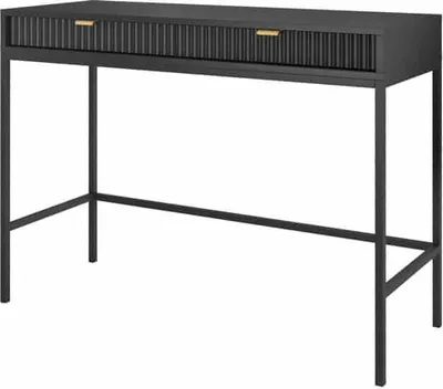 Produktbild von Schminktisch Nova T-104 schwarz