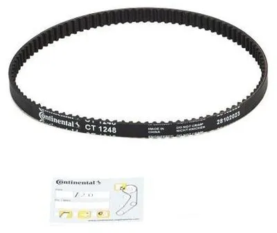 Produktbild von Continental ContiTech CT1248 Zahnriemen für VOLVO XC40 (536)