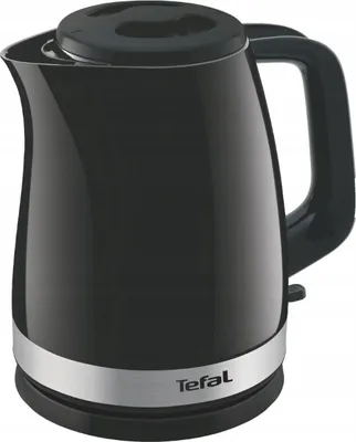 Produktbild von Tefal Delfini Plus 1.5L 2400W Elektrischer Wasserkocher 360° Filterboden