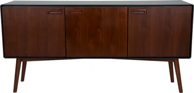 Produktbild von Dutchbone Juju Anrichte Hoch Holz Dunkelbraun