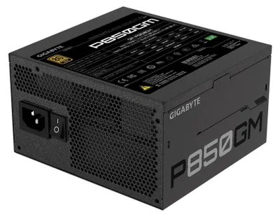 Produktbild von Netzteil 850 W 20+4 pin ATX ATX Schwarz