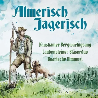 Obrázek produktu pro Almerisch-Jagerisch - Bogner - (CD / Titel: A-G)