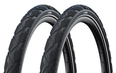 Produktbild von Schwalbe 40-622 Marathon EFFICIENCY RaceGuard, Draht, E-50, Addix Green