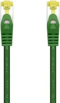 Image de Câble réseau RJ45 SFTP Aisens A146-0483 Cat.7/ 2m/ Vert