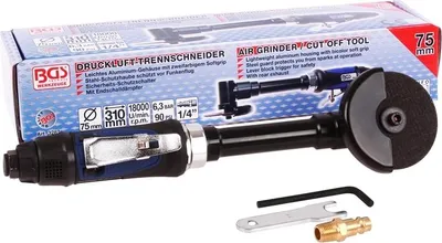 Productafbeelding van BGS 3287, persluchttrekzaag, 310 mm