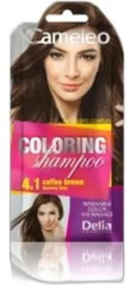 Obrázok produktu pre Cameleo Coffee Brown Toning Shampoo 40ml