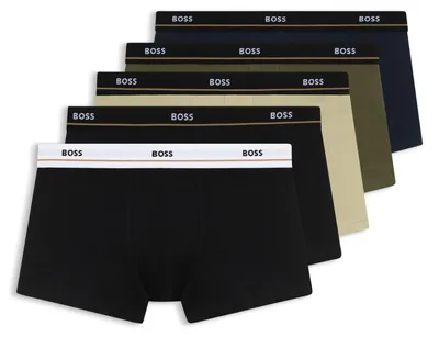 Productafbeelding van BOSS Trunk 5-delig Essential set, artikelnummer 10267407 01