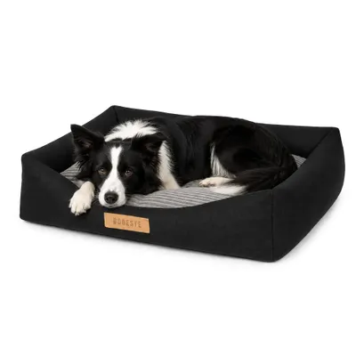 Zdjęcie produktu dla Ortopedyczne legowisko dla psa Dogeste XXL 100 × 82 cm, dla dużych psów.