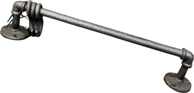 Obrázok produktu pre Držiak na uteráky Kuchynský držiak na uteráky L40 cm