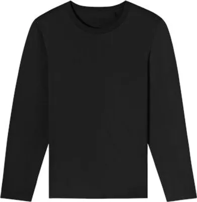 Produktbild von Schiesser Herren Langarmshirt Rundhals 48  dunkelblau Stück