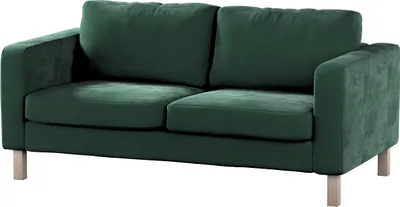 Obrázok produktu pre Poťah na 2-miestnu pohovku IKEA Karlstad, nerozkladací, krátky