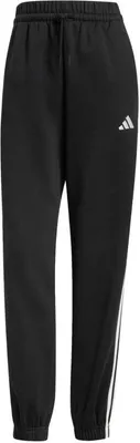 Image de Pantalon (1/1) Fitness-Training Femmes Adidas Essentials Noir/Blanc Noir Blanc Taille S