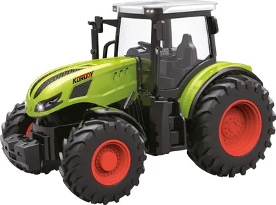 Obrázok produktu pre WIKY RC traktor na diaľkové ovládanie 20 cm