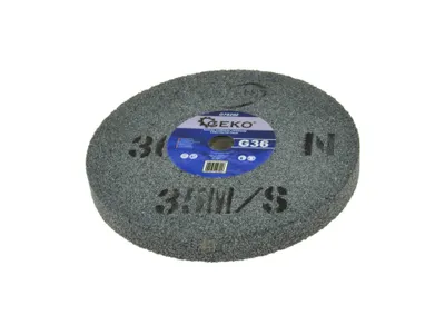 Obrázok produktu pre Brúsny kotúč do stolovej brúsky 150 x 16 x 12.7 mm P36 09697