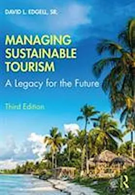 Productafbeelding van Managing Sustainable Tourism