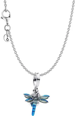 Pandora 28188 Damen-Kette Set Libelle Silber 1