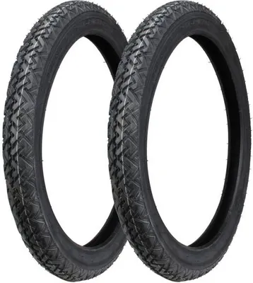 Obrázok produktu pre 2x Reifen VeeRubber VRM087 2.25-16 (2 1/4 x 16) 38J TT