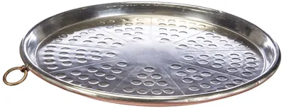 Obrázek produktu pro AGNELLI, forma na farinatu, měď, průměr 34 cm