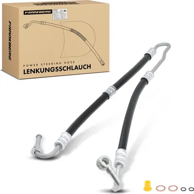 Produktbild von Frankberg 1x Servolenkung Schlauch für BMW 3er E46 Touring 325xi 330xi 2.5L 3.0L 2000-2005