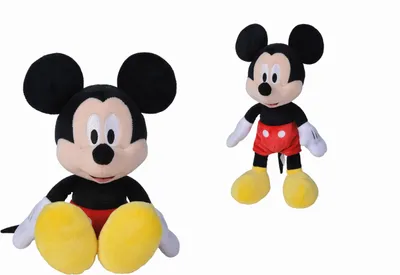 Produktbild von Disney MM Refresh Core, Mickey, 25cm