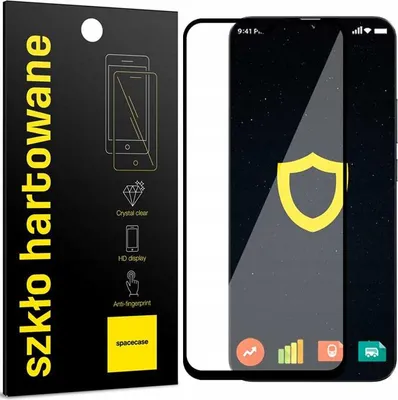 Immagine prodotto di SPACECASE Vetro temperato 5D per Realme C30