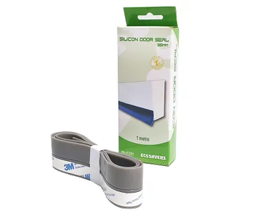 Obrázok produktu pre Silikónové tesnenie dverí EcoSavers šetriace energiu