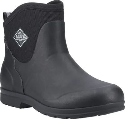 Produktbild von Muck Boots - Herren Stiefeletten "Originals Excursion" FS11712 (39,5 EU) (Schwarz)