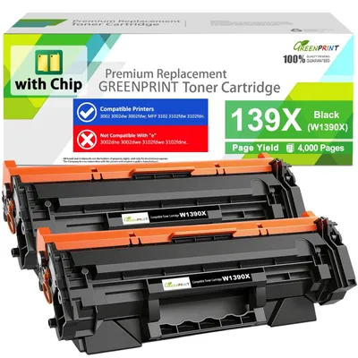 Immagine prodotto di Cartucce toner compatibili per uso in ufficio