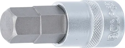 Image de BGS 5052-18 Douille à embout, 6 pans creux, 12,5 (1/2), 18 mm