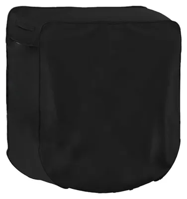 Produktbild von Gartenschlauchtrommel Schutz, Einziehbare Schlauchtrommel Abdeckung 60x45x60cm, Wasserdicht und Staubdicht, 210D, Schwarz