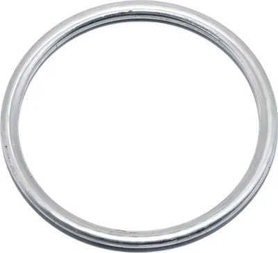 Produktbild von Krümmerdichtung Ø40x47mm, ETZ250, ES250, TS250 - Aluminium