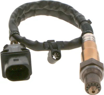 Produktbild von BOSCH Lambdasonde für OPEL Corsa D Schrägheck (S07) vor-Kat 0 281 004 488