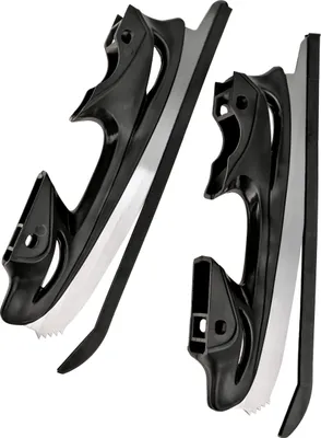 Produktbild von RAVEN Schlittschuhkufen Black für Inlineskates Lia 27-30