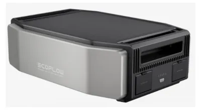 Immagine prodotto di EcoFlow DELTA Pro Ultra X – Batteria aggiuntiva da 6 kWh
