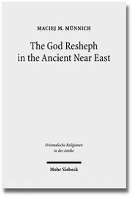 Immagine prodotto di The God Resheph in the Ancient Near East