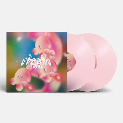 Produktbild von WhoMadeWho: WhoMadeWho: Kiss & Forget (Colored Vinyl) - - (LP / K)