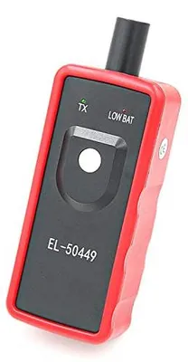 Immagine prodotto di Strumento per la reimpostazione del sistema di monitoraggio della pressione dei pneumatici (TPMS) per sensori