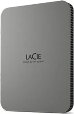 Produktbild von LaCie Mobile Drive Secure    5TB Space Grey USB 3.1 Type C