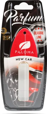 Immagine prodotto di Profumo per auto nuovo di fabbrica - Liquido 5 ml - Profumo fino a 1 mese - Auto e interni - 1 pezzo [P03471]