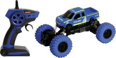 Obrázek produktu pro Racer R/C Police Off Roader 2,4 GHz