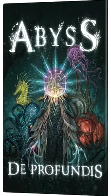 Produktbild von Abyss: De profundis – Erweiterung für das Strategiespiel